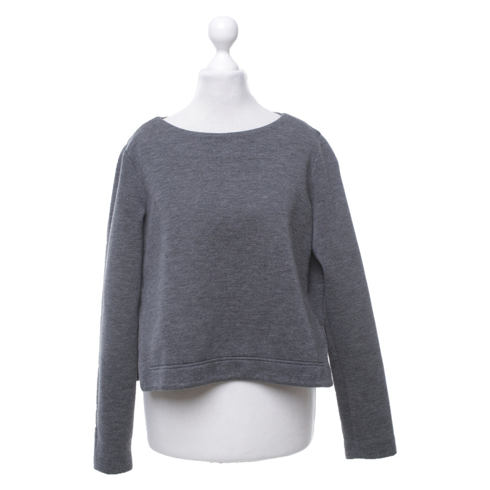 Dorothee Schumacher Top in Grey