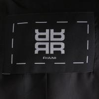 Riani Jacke/Mantel in Schwarz