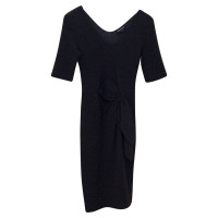 Armani Robe en Laine en Gris