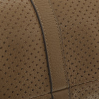 Coccinelle Handbag Leather in Ochre
