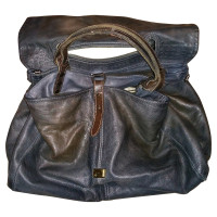 Reptile's House Python leather handbag