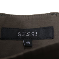 Gucci Short in Kaki