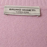 Bruno Manetti Vest in kasjmier