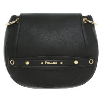 Pollini Sac à bandoulière en noir