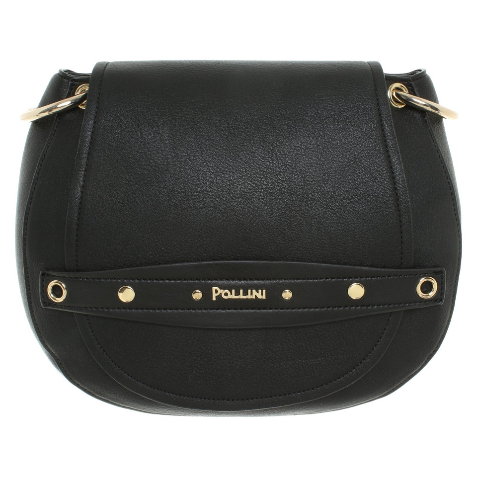 Pollini Shoulder bag in black