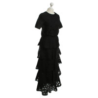 Vilshenko 2-piece dress in black