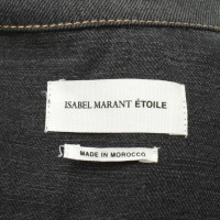 Isabel Marant Etoile Jean Jacket vernietigd