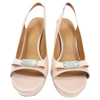 Marc By Marc Jacobs Pink slingbacks