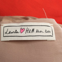 Lanvin For H&M Robe en Soie