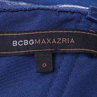 Bcbg Max Azria Robe de soirée en bleu foncé