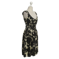 Moschino Kleid mit floralem Muster