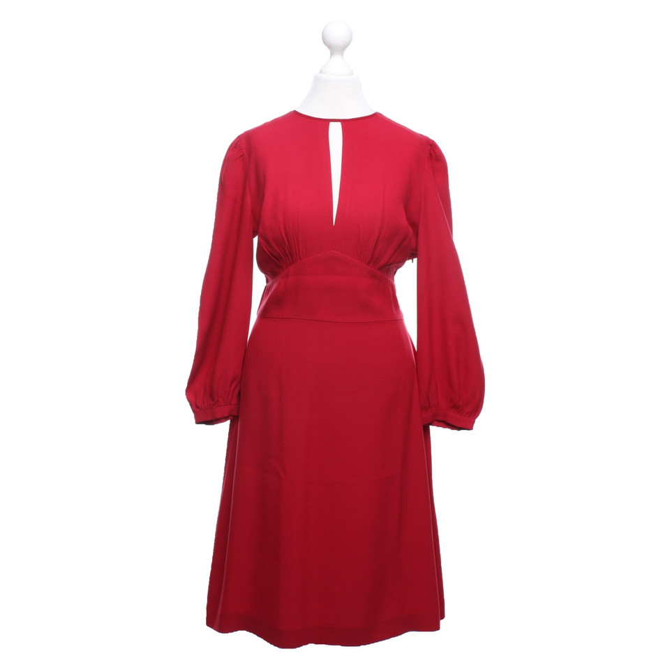 Miu Miu Kleid in Rot