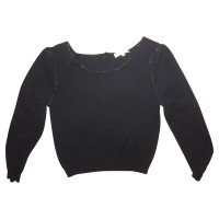 Sandro Black sweater