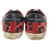 Golden Goose Sneakers im Used-Look