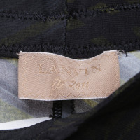 Lanvin Leggings with pattern print