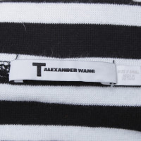 T By Alexander Wang Gonna a righe
