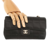 Chanel Classic Flap Bag in Zwart