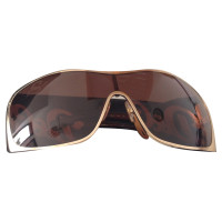 Dolce & Gabbana Sonnenbrille in Gold