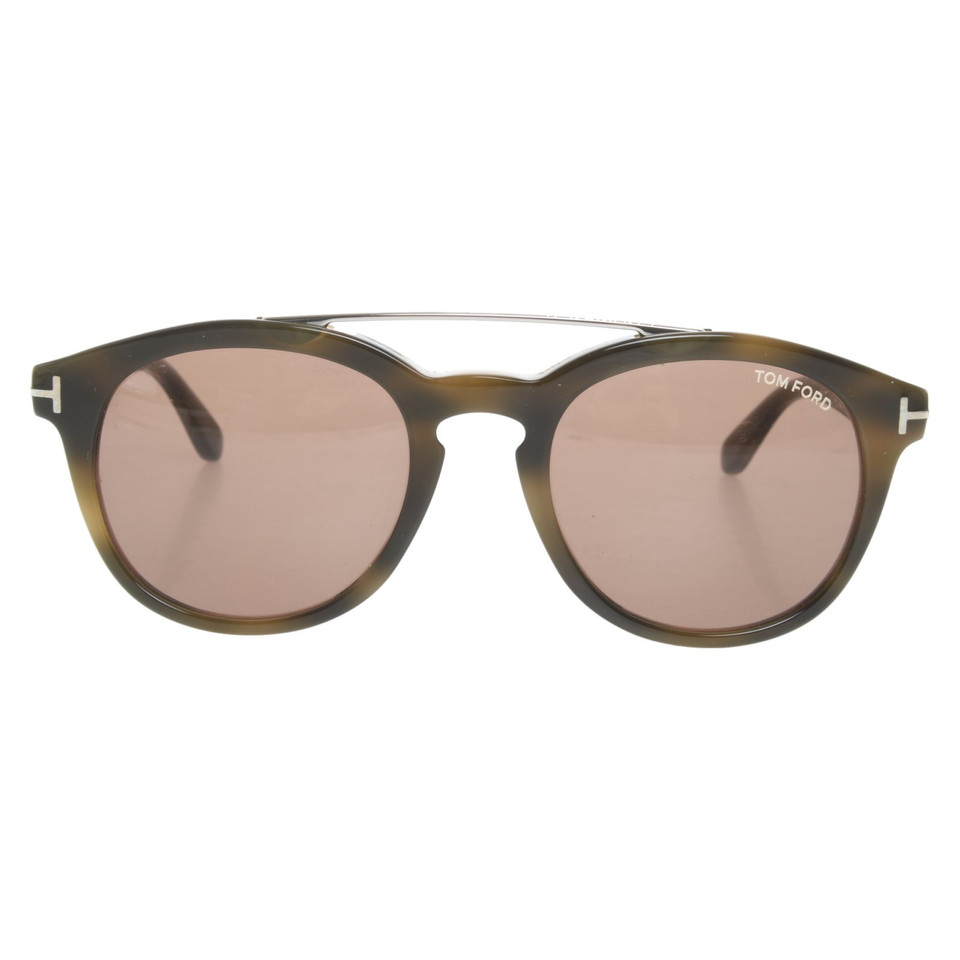 Tom Ford Sunglasses in Green
