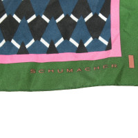 Schumacher Schal/Tuch aus Seide