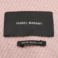 Isabel Marant Pink Coat