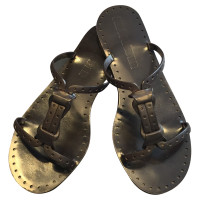Jil Sander Leather sandals