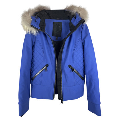 Goldbergh Jacket/Coat in Blue
