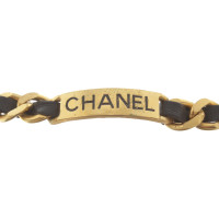 Chanel Chocker color oro