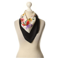 Gucci Silk scarf with motif