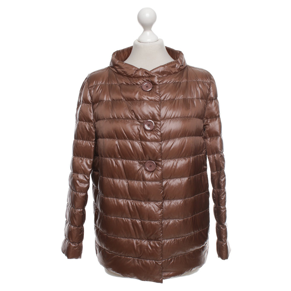 Herno Veste courte en marron