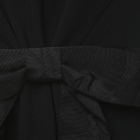 Moschino Robe en Noir