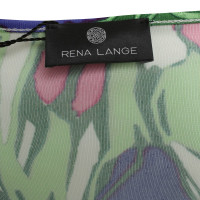 Rena Lange Top with print