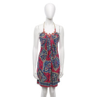 Sky Kleid mit Paisley-Muster