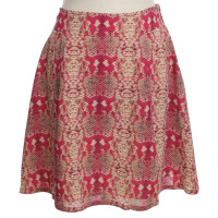 Marc By Marc Jacobs skirt with animal design