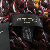 Etro Hat/Cap Wool