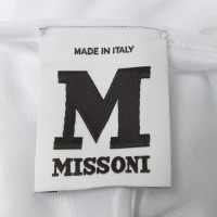 Missoni Dress in white / multicolor