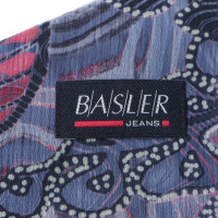 Basler Rok met patroon