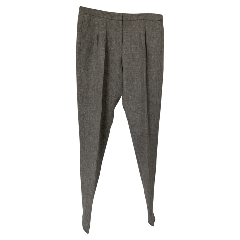 Akris Trousers in Grey