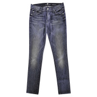 7 For All Mankind Mid-rise jeans van Roxanne