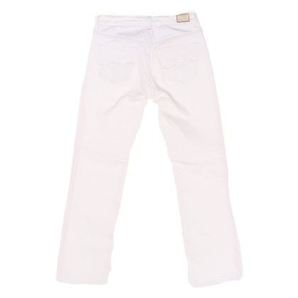 Tommy Hilfiger Jeans aus Baumwolle in Weiß