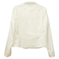 Aspesi Giacca/Cappotto in Bianco