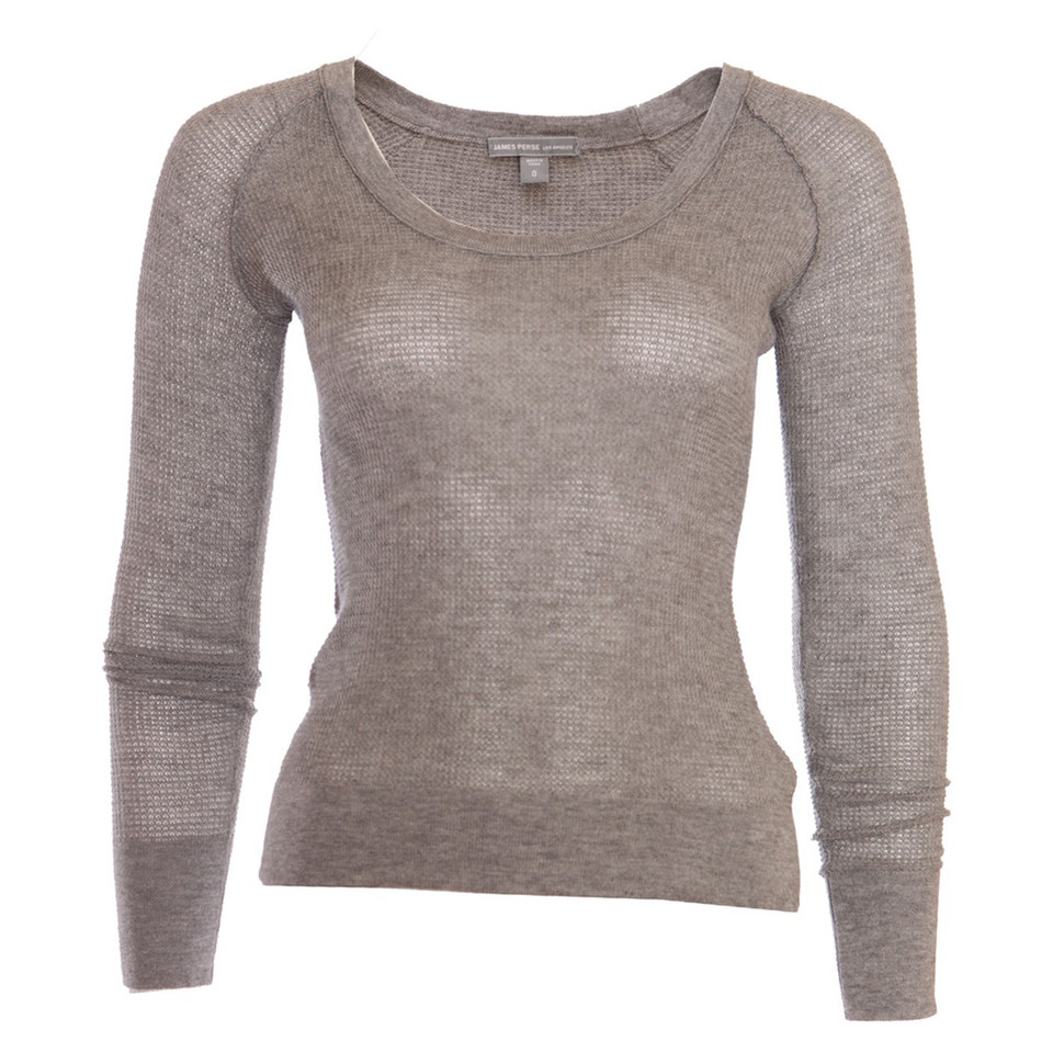 James Perse Pullover in Grau