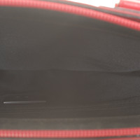 Calvin Klein Sportive Handtasche in Rot