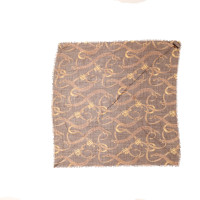 Polo Ralph Lauren Scarf/Shawl Wool in Brown