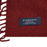 Burberry sciarpa