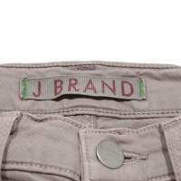 J Brand Jeans in Cotone in Beige