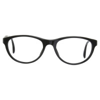 Chanel Monture de lunettes en noir