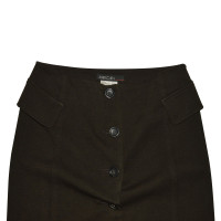 Marc Cain skirt made of wool / cashmere
