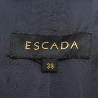 Escada Blazer with pinstripes
