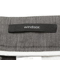 Windsor Pantalon gris